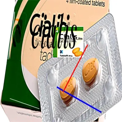 Cialis 20 mg comprimé pelliculé boîte de 8 prix